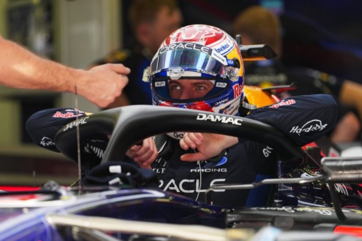 Az F1 csillaga, Verstappen: A gyorsaság fejlesztésén dolgozunk