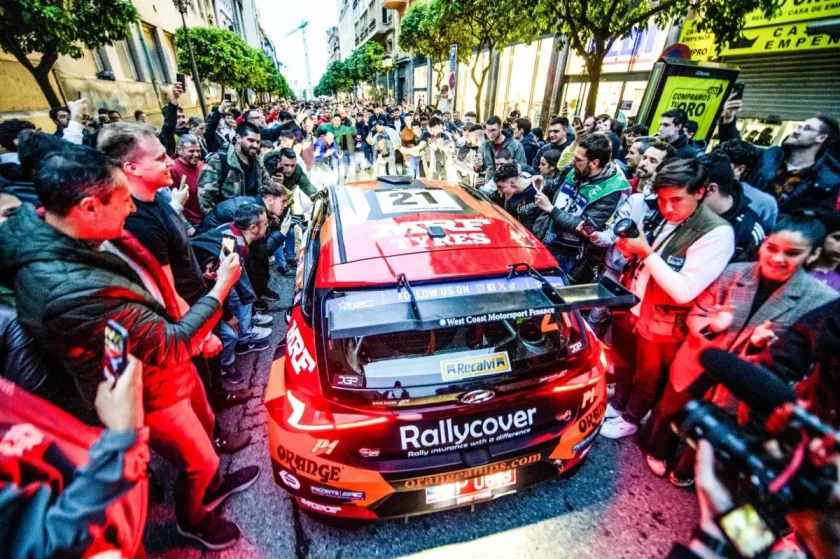 Az idei ERC-szezon mindössze hét futamból áll: hivatalos közlemény