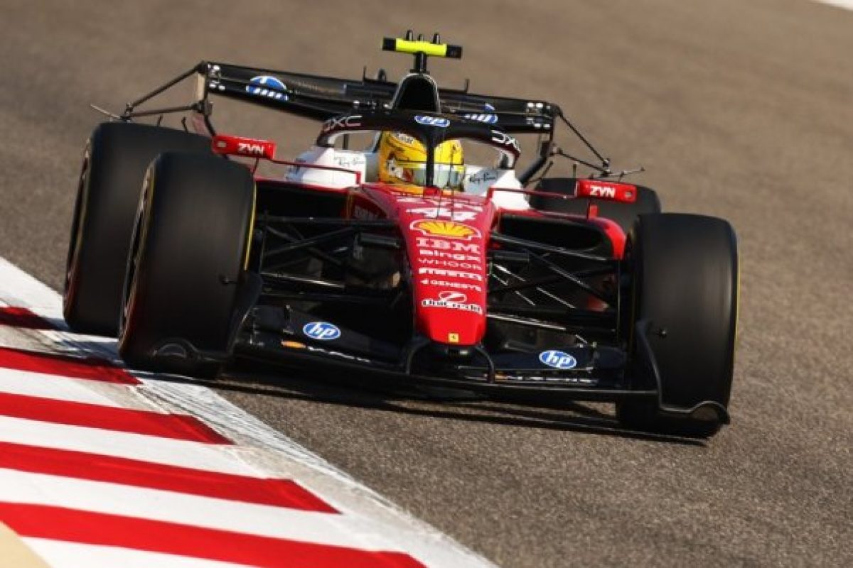 Kettős probléma a Forma-1-ben: Hamilton posztja és a Honda gondja