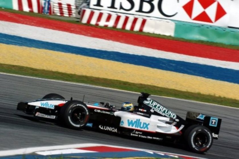 Legújabb F1-Rekord: Baumgartner történelmet írt a pályán!