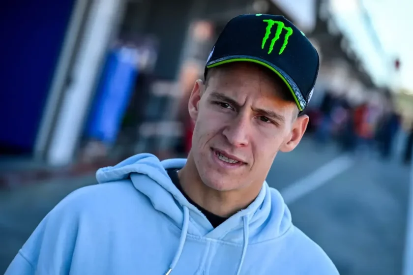 A Honda vezetője cáfolja a Quartararo-átigazolási pletykákat