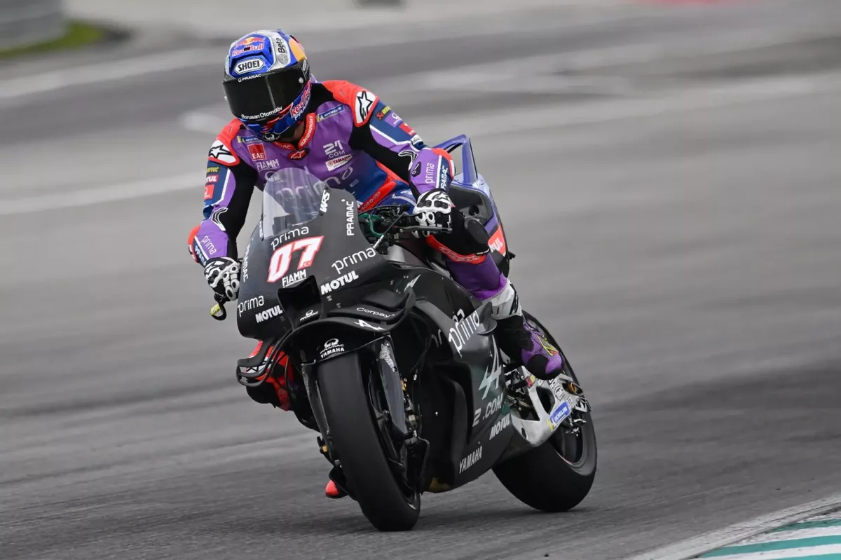 Razgatlıoğlu titokzatos vallomása: Mi meglepte a teszten?