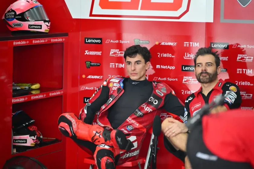 Marc Márquez nyíltan beszél a versenyzők gyorsaságáról a sepangi teszt után