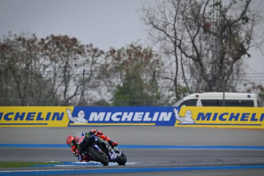 A Yamaha nehézségei közepette Quartararo ügyel saját hírnevére