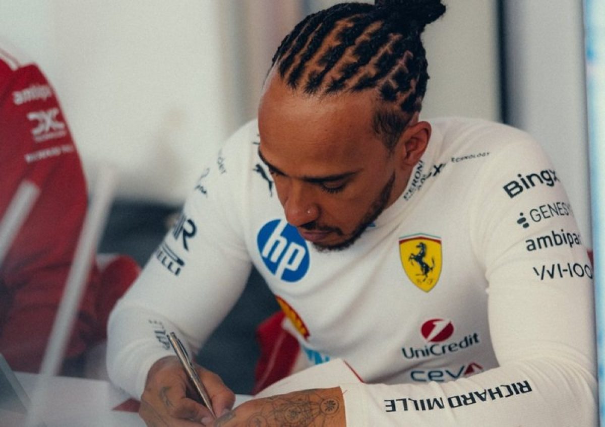 Raikkönen korábbi mérnökével kezdi meg a szezont Hamilton