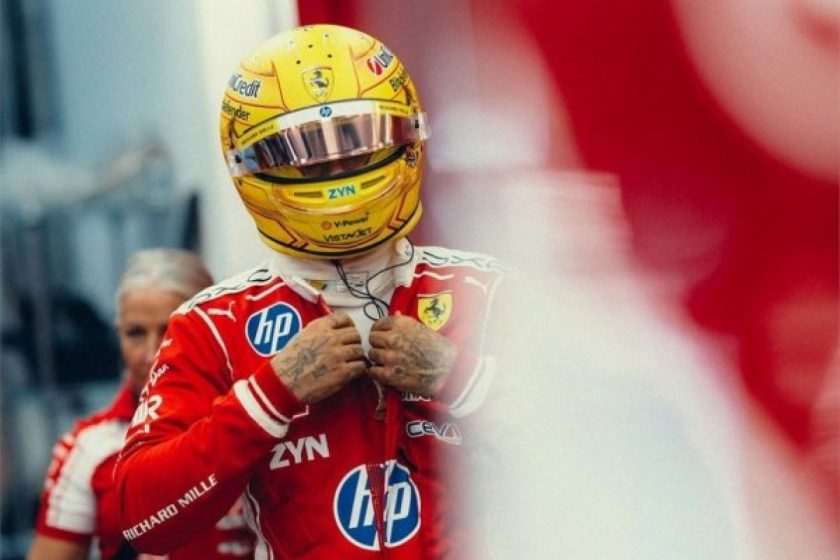 Hamilton: Az idei Ferrariban ott a DNS-em