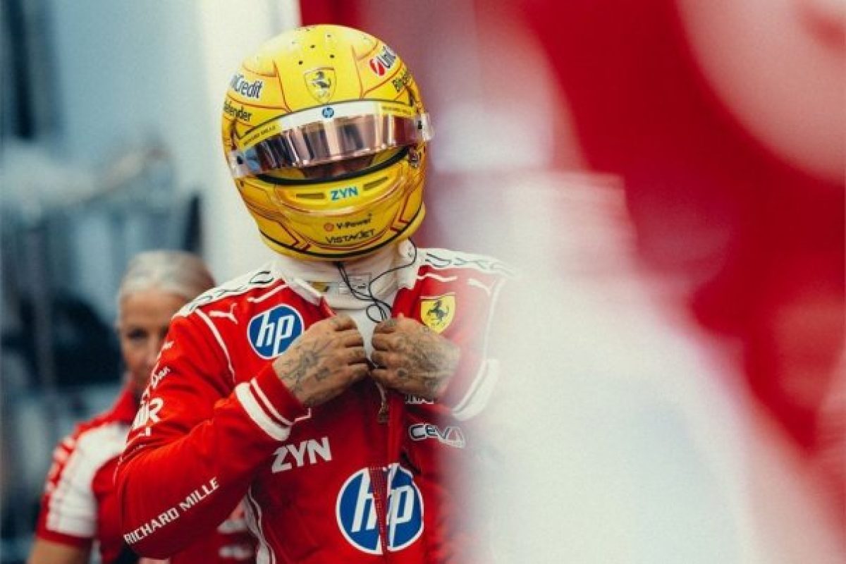 Hamilton: Az idei Ferrariban ott a DNS-em