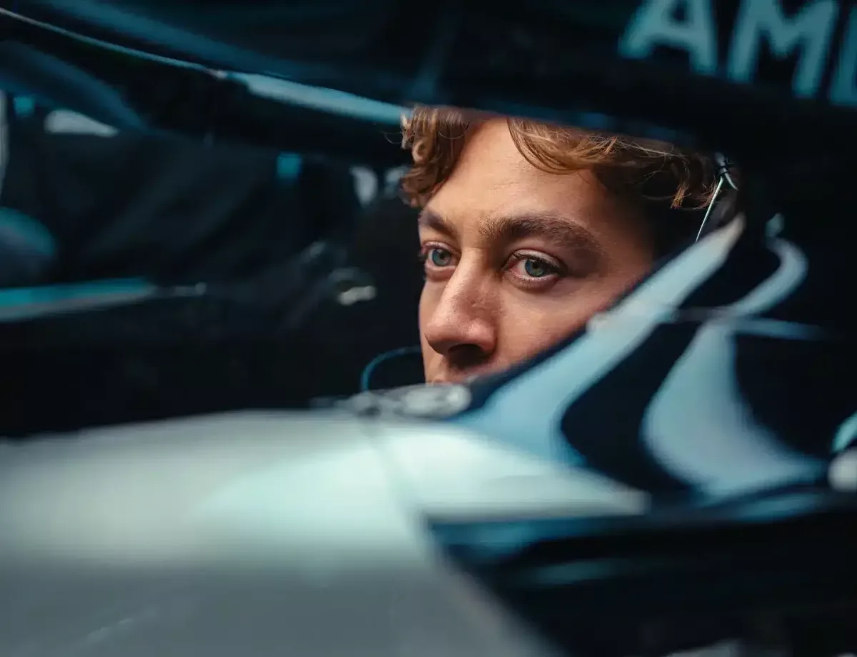 A „Russell: Verstappen F1-ből való távozása címéikingyom