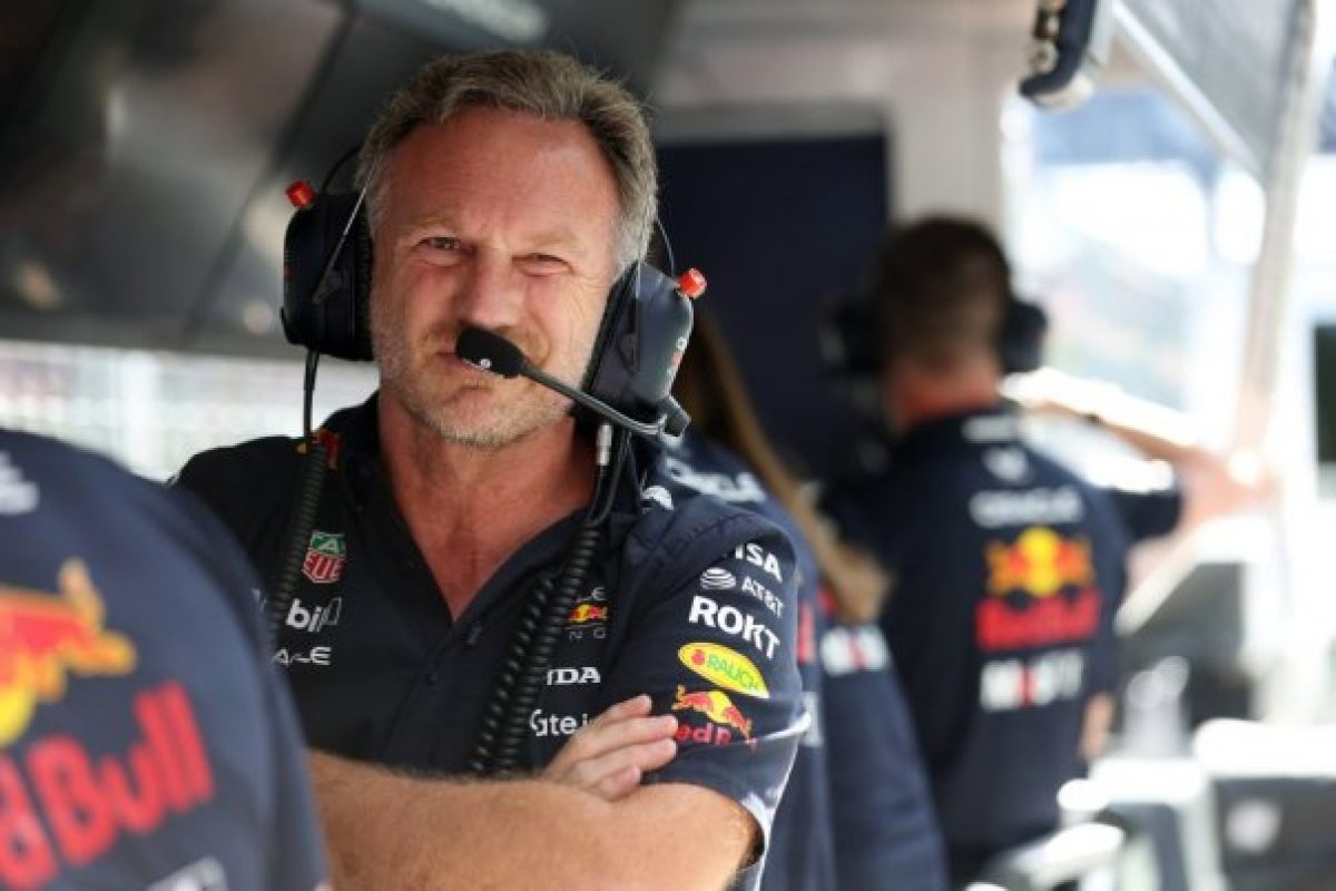 Christian Horner: „Befejezetlen ügyem van az F1-ben” – az első nyilatkozata távozása óta