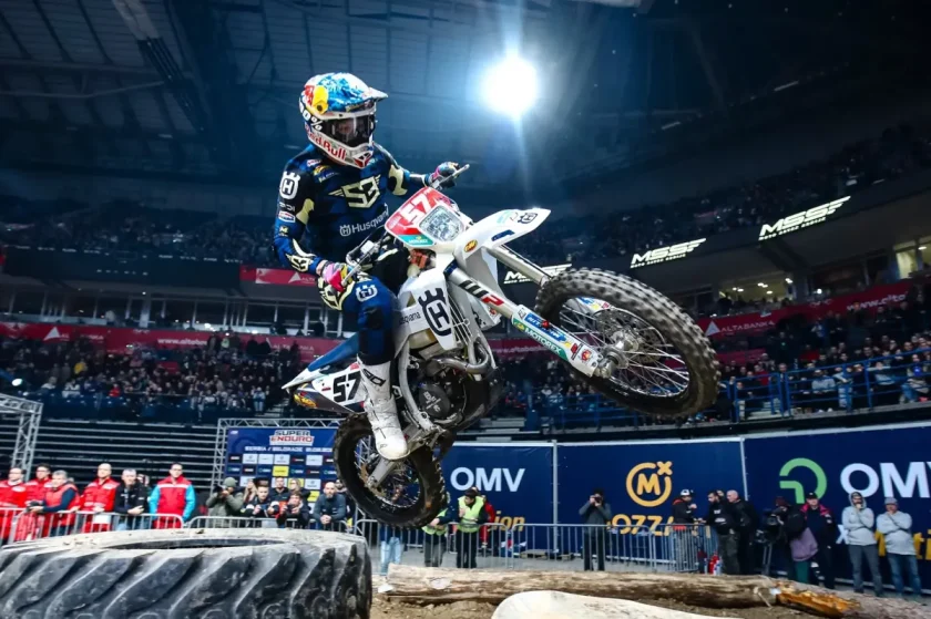 Bolt tündöklése: Rekordbeállító hatodik Superenduro-vb-cím hazai közönség előtt