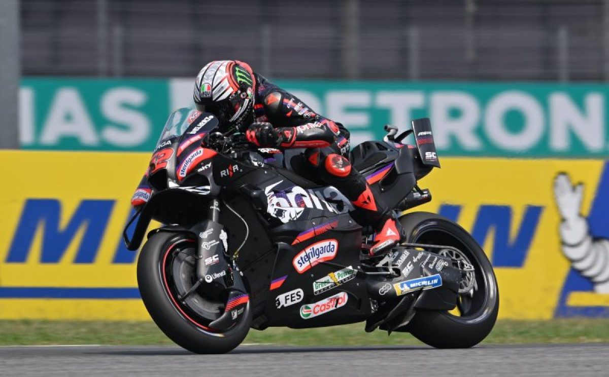 MotoGP: Bezzecchi körrekorddal nyitott Marquez előtt, Bagnaia Q1-es