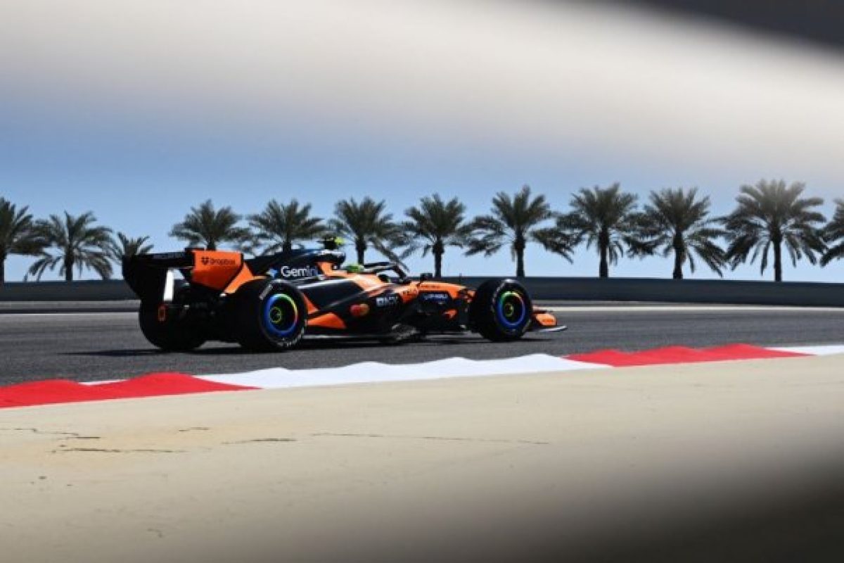 McLaren: A csúcson, de még nem a legjobbak