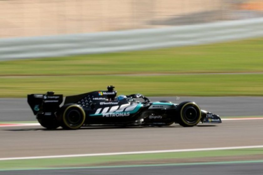 A második F1-es bahreini teszt első napjának eredményei