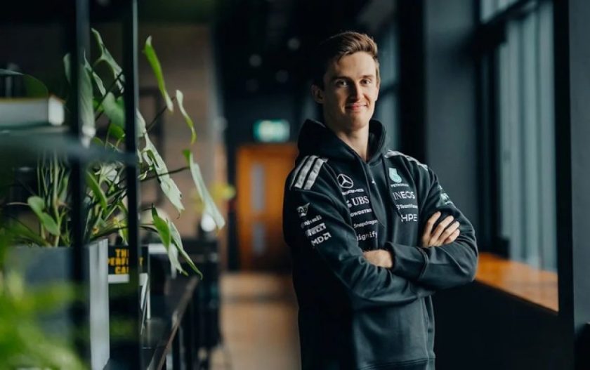 Korábbi F2-es bajnokot igazolt le fejlesztőpilótának a Mercedes