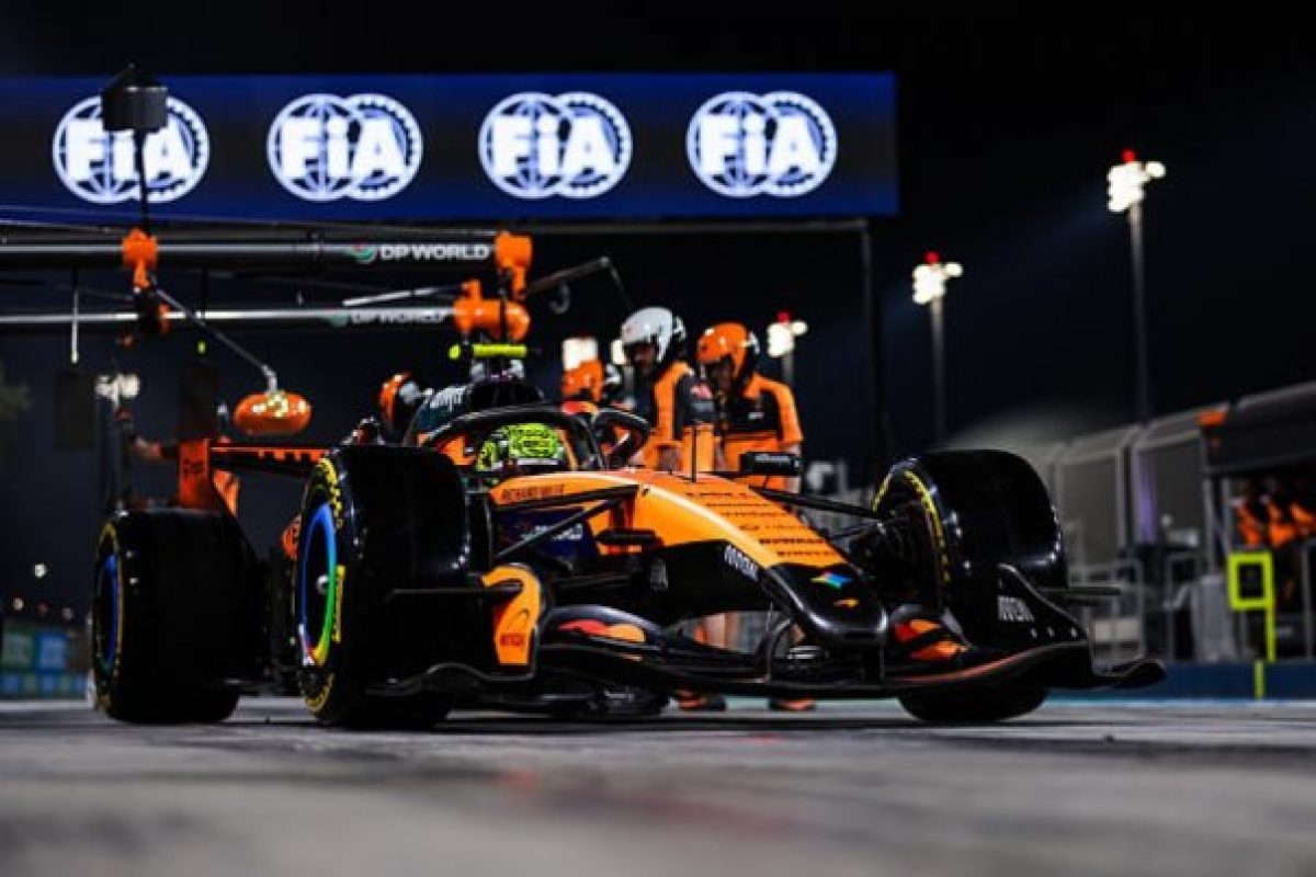 Az F1-ben lévő biztonsági fejlesztésekért kampányol Stella