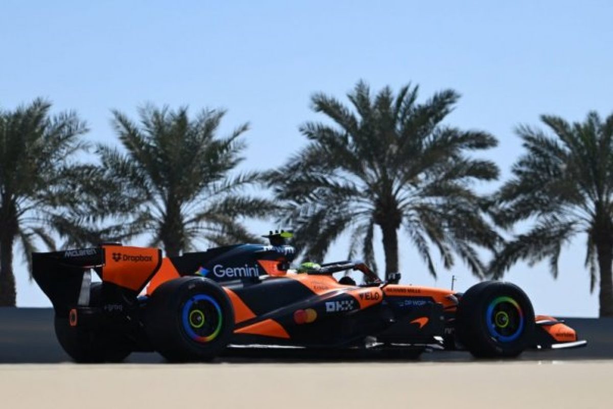 A lendület fokozódik: Bahreini teszt harmadik napja