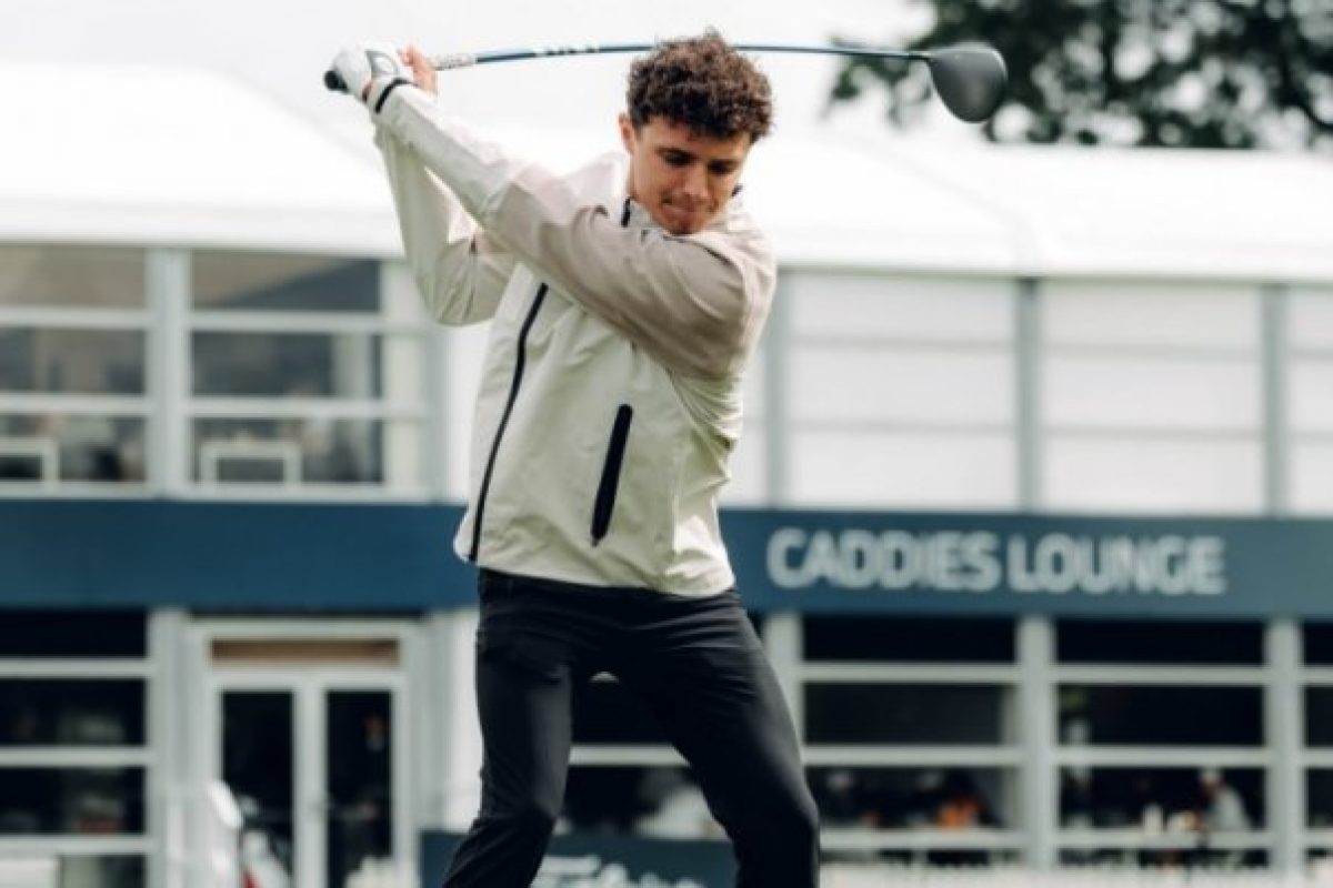 A gyakorlás útján: Norris folyamatos fejlődése