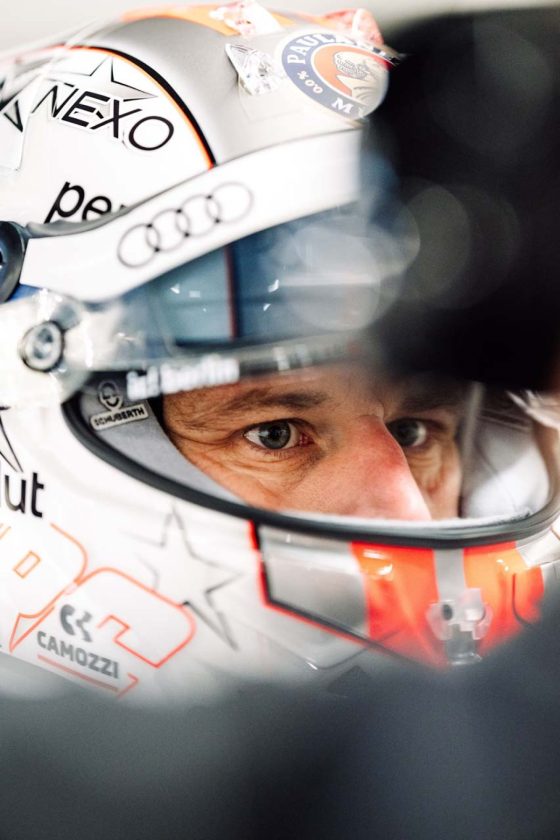 Hülkenberg álmodik az Audi győzelméről az F1-ben