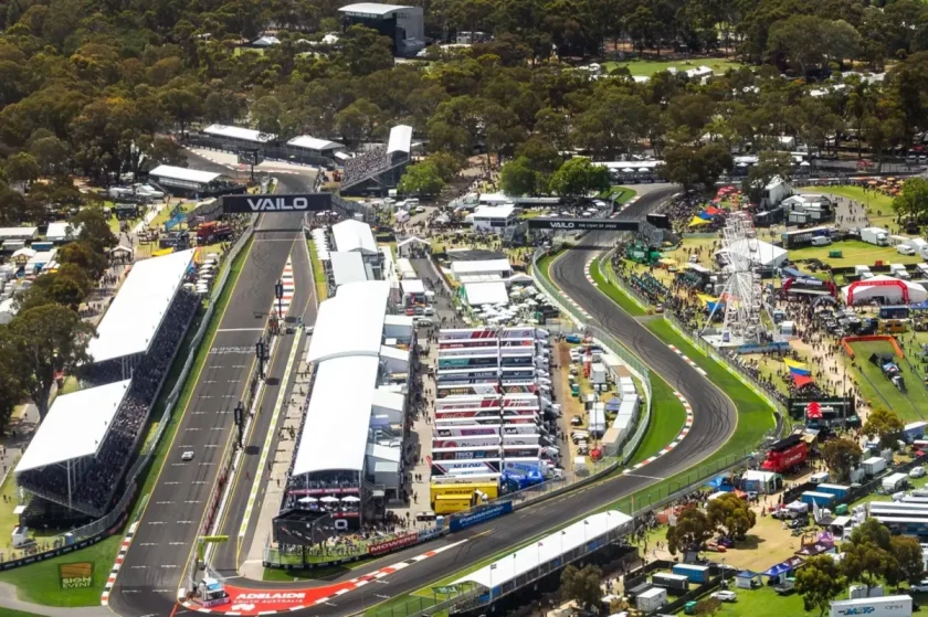 A MotoGP által hazugságba került az Ausztrál Nagydíj új helyszíne?