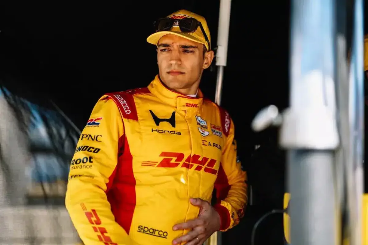 Hiába a megegyezés, a McLaren nem hagyta teljesen futni az őt átverő négyszeres bajnokot