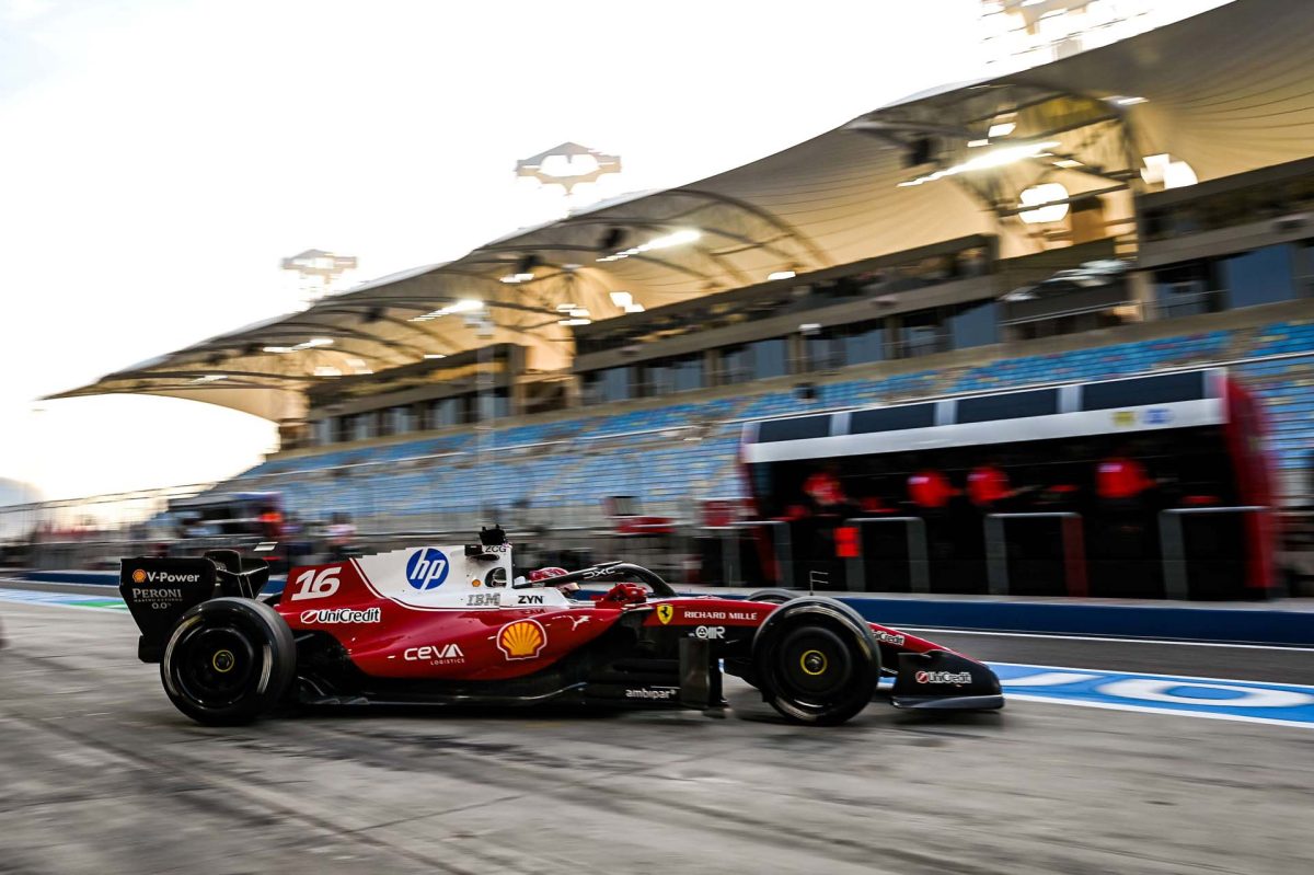 A Ferrari folyamatos fejlődésben: Leclerc szerint biztató tesztnap és ígéretes kezdeti eredmények