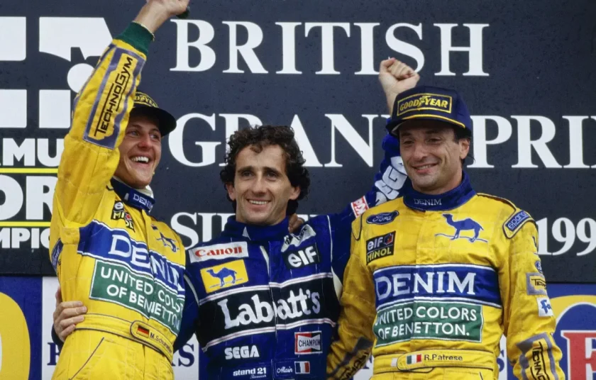 Korábbi csapattárs szerint Schumacher hihetetlen emlékezési problémákkal küzd