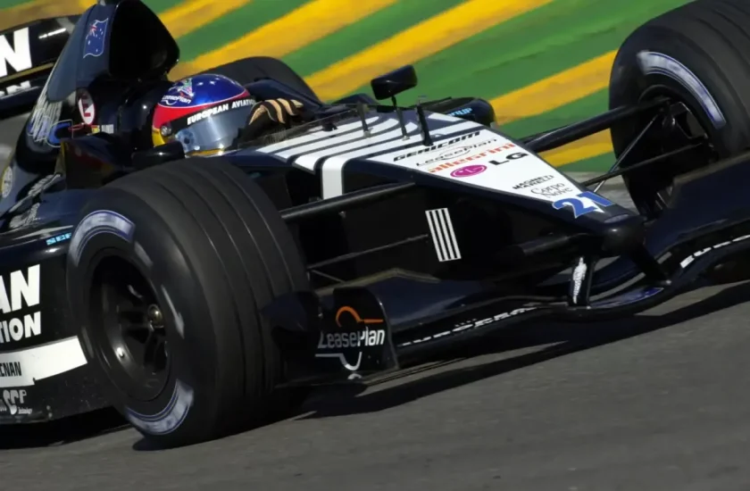 Az idők végtelenségében: Fernando Alonso életre szóló változásának 25 éve