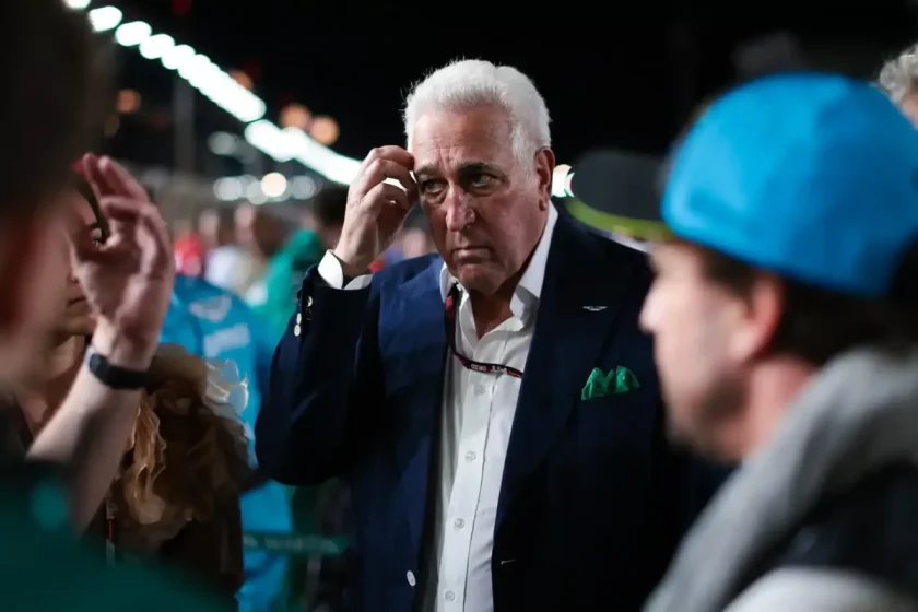 Az F1 világ megdöbben Stroll 50 millió fontos vásárlásának hátborzongató hírével