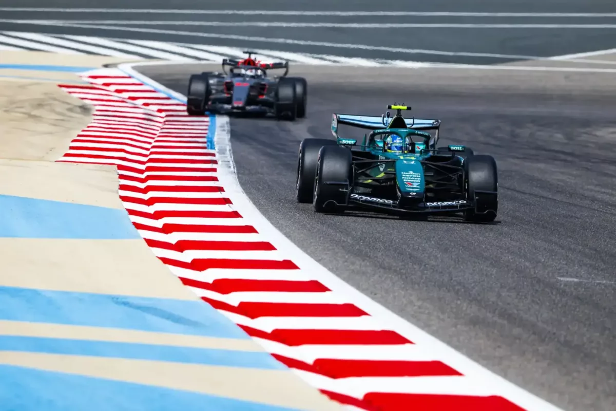 Az új F1-es szabályok megnehezítették az előzést a korábban könnyű pályán