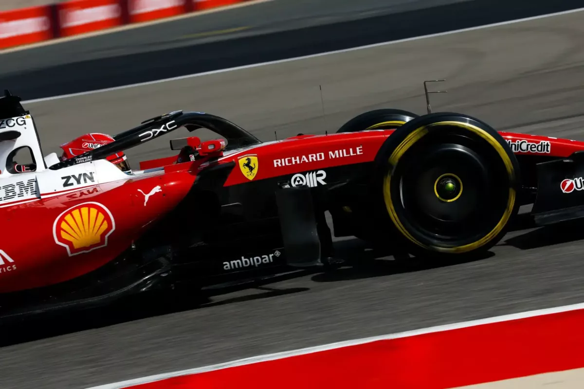 Ferrari első hely; két topcsapat gondban; Alonso ideges – vége a második bahreini tesztnapnak