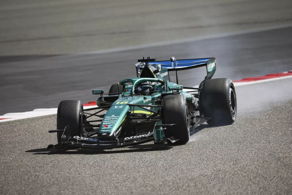 A Red Bull és az Aston Martin: Newey tervezése az átmenetben