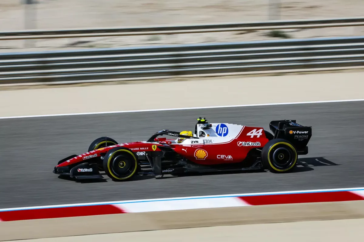 Hamilton kritikája: A versenyzés valódi szellemisége elveszett az idei F1-ben