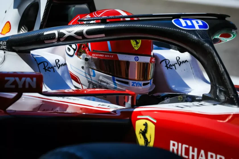 A Ferrari csúcsformában az utolsó bahreini teszten: A Red Bull küszködik