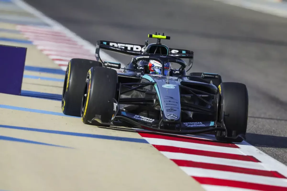 Az események sűrűjében: Alonso, Ferrari és Mercedes története Bahreinben