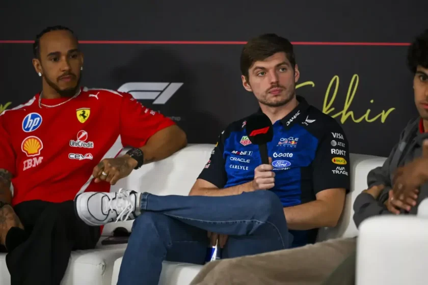 A Verstappen által javasolt megoldás: kukába az egész!