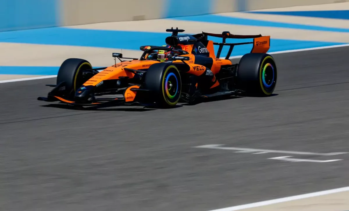 McLaren: Az Ausztrál Nagydíjra a fordítás új fegyvere