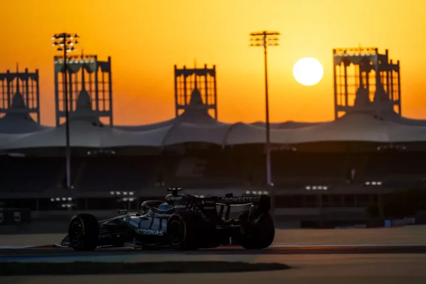 Bahreint megtámadták rakétákkal, lefújták az F1-es tesztet