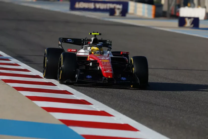 Villámgyors hírnév: A Ferrari csúfos bukása a pályán