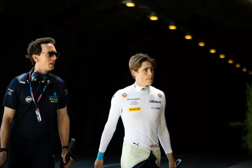 Az épített biztonság: Hogyan szabadult meg a súlyos sérüléstől a kirepülő F1-es tesztpilóta