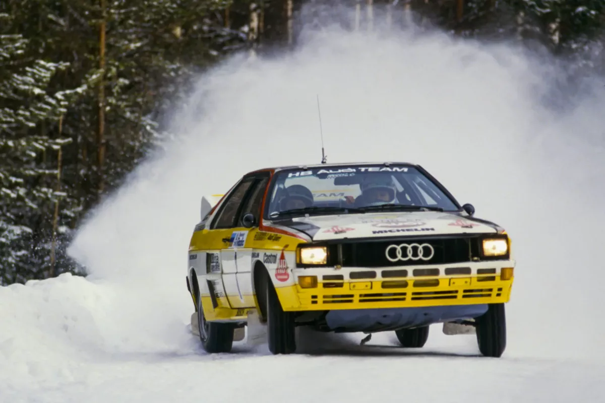 A legendás B-csoportos éra újraéled: Több mint negyven éve kezdődött WRC-szezon