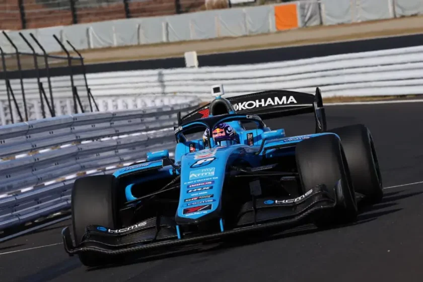 Rovanperä Japánban: Technikai hiba és piros zászlók az elején