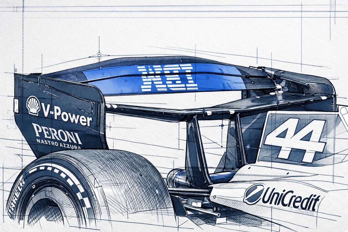 Az FIA engedélyezte a Ferrari különleges hátsó szárnymegoldását: Zöld utat kapott a csapat.