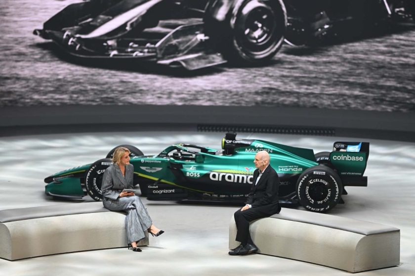 Az autóipar jövője: Adrian Newey szerint nem könnyű meghatározni a győztes autóstratégiát 2026-ra