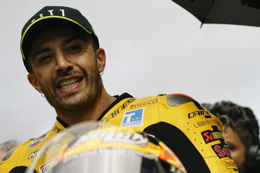 A Ducati avatja-e be Iannonét a motoros életbe?