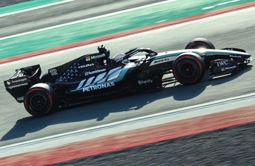 A Mercedes figyelmeztetése: feszültség a motorvitában az FIA és az F1 ellenfelei mellett