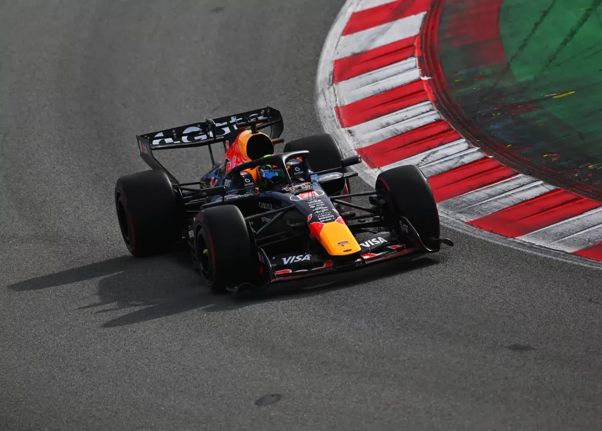 Mindenkit átvert a Red Bull?