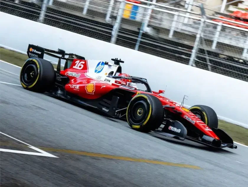 Egészen elfranciásodik a Ferrari annak érdekében, hogy visszatérjen a csúcsra