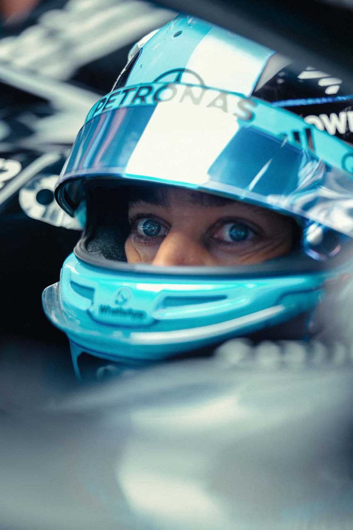 A készen álló Russell: Az 2026-os világbajnoki harcra való felkészülés