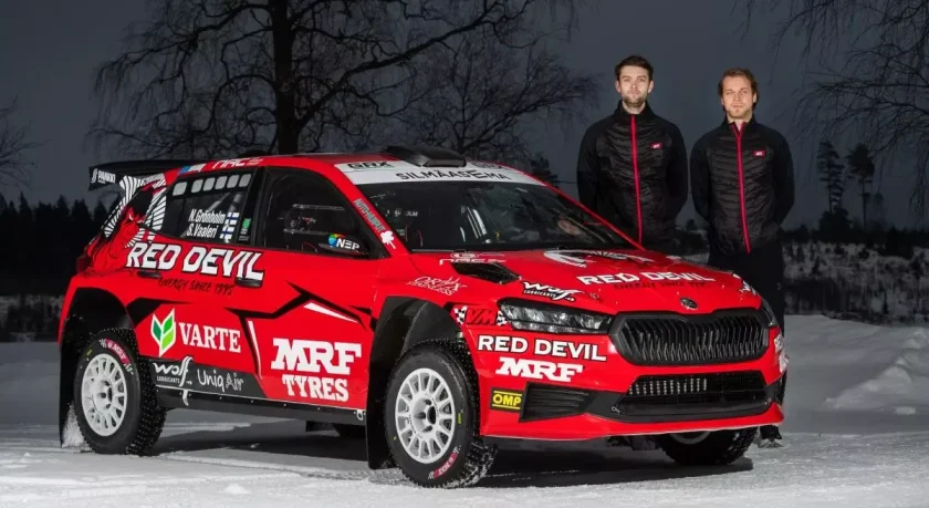 A világbajnoki címek öröksége: Niclas Grönholm terhe