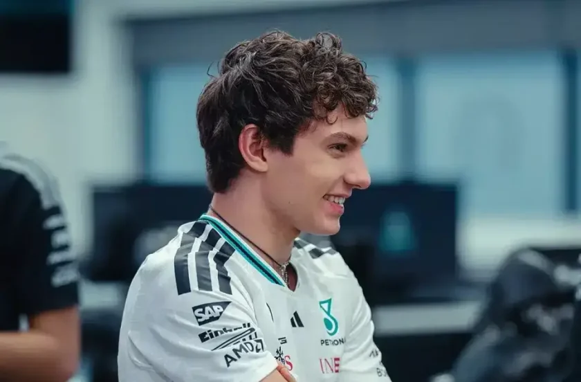 Az év legmenőbb utcai Mercedesével lepte meg Antonelli – limitált szériás modell!